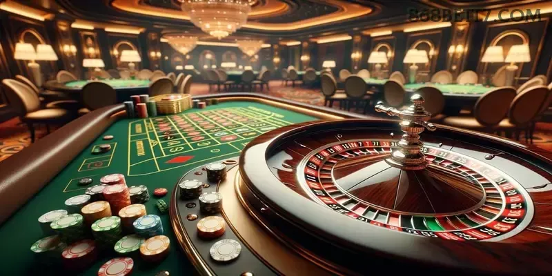 Cassino ao vivo 868bet dealers