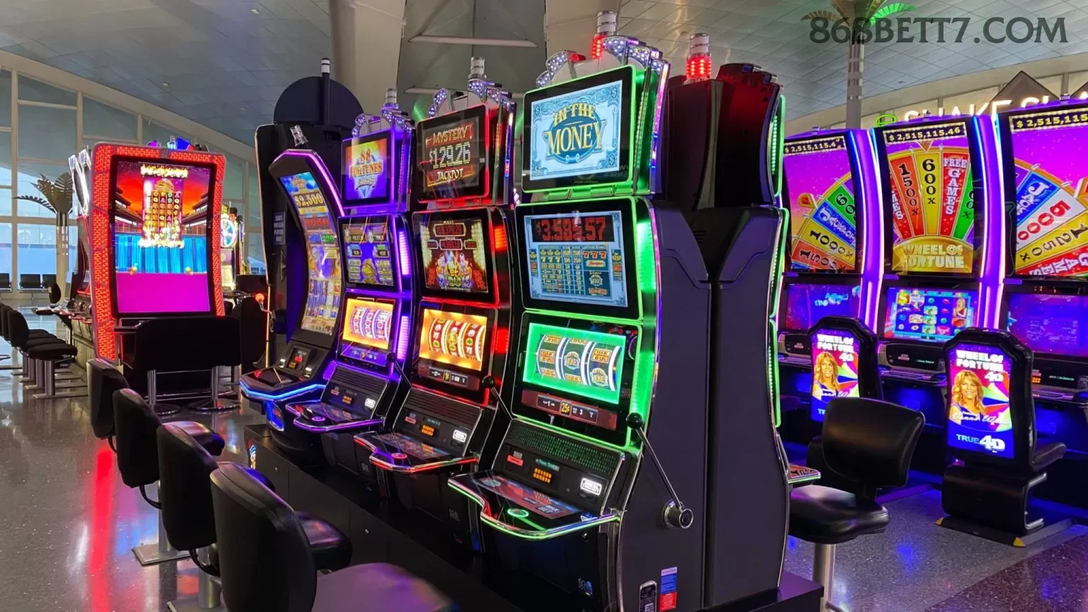 Slots 868bet - Sweet Bonanza e caça-níqueis populares
