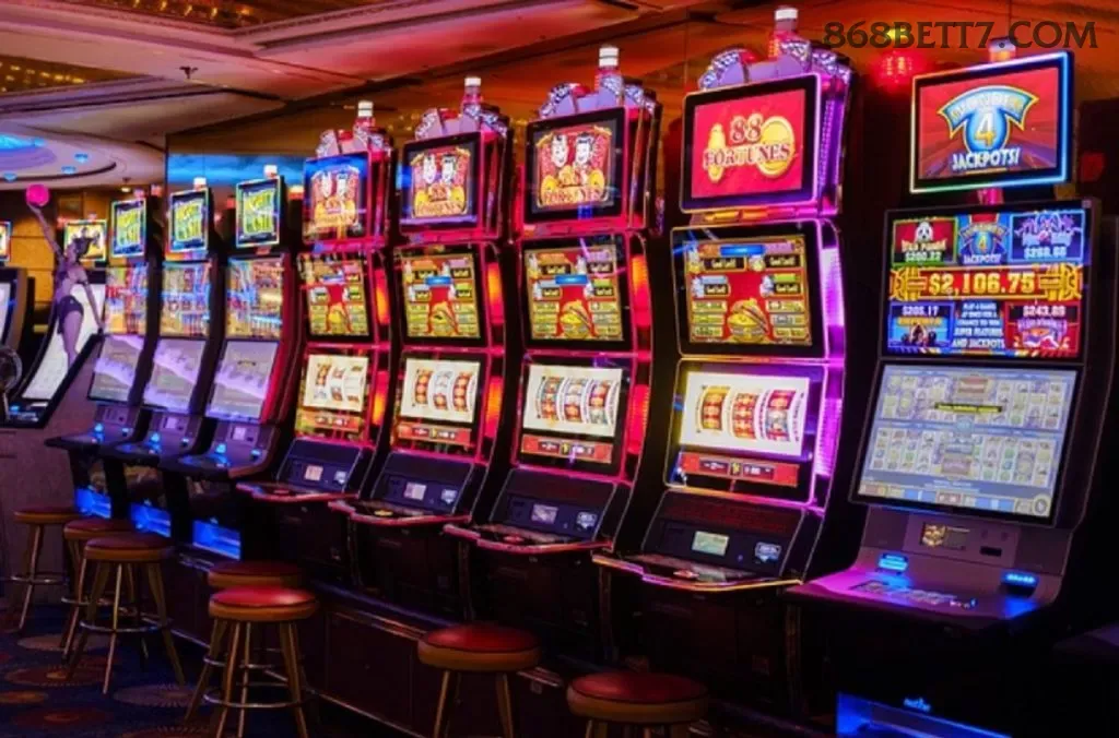 Gates of Olympus slot 868bet